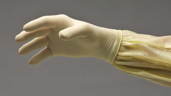 104 - DermAssist Latex Sterile Exam Gloves Pairs - www.ihcsolutions.com