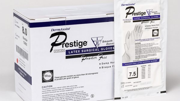 139 - Prestige® DHD Latex Surgical Gloves