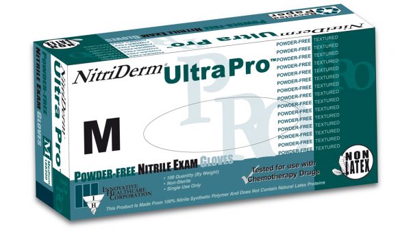 188 – NitriDerm® Ultra Pro™ Nitrile Exam Gloves - Innovative Healthcare Solutions
