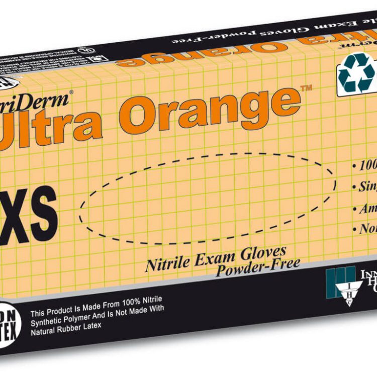 nitriderm ultra orange