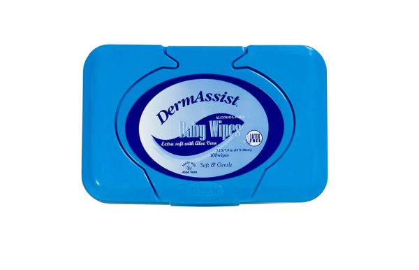 80-400 - DermAssist® Disposable Wipes - www.ihcsolutions.com