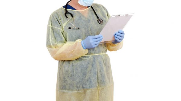 75-601 - DermAssist® Disposable Isolation Gowns