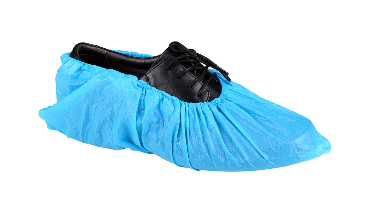 DermAssist® Disposable Shoe Covers – XL 